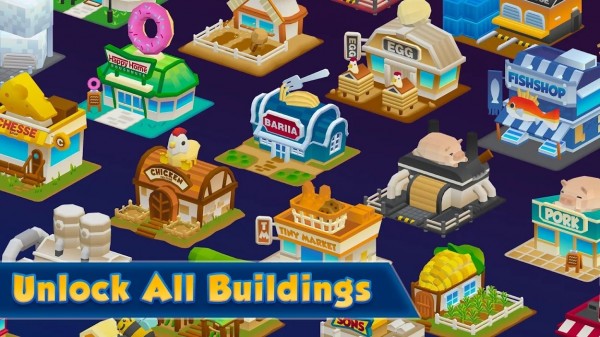 City Builder: Pick-up and Delivery(нȡͻ)v0.5.8 ׿