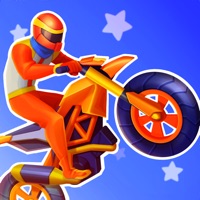 翻滚吧摩托游戏iOS版