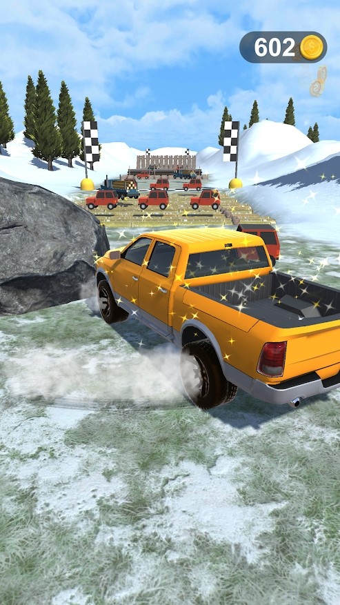 Offroad Trials Driver(ԽҰ����˾��)v0.1 ��׿��