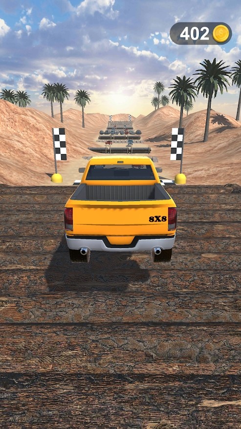 Offroad Trials Driver(ԽҰ����˾��)v0.1 ��׿��