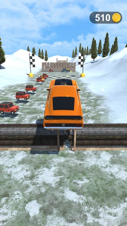 Offroad Trials Driver(ԽҰ����˾��)v0.1 ��׿��