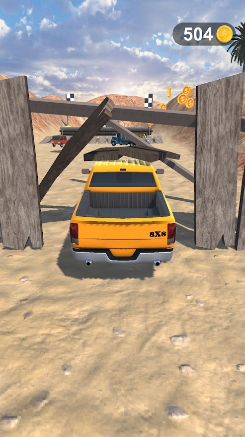 Offroad Trials Driver(ԽҰ����˾��)v0.1 ��׿��
