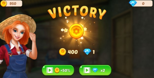 Garden Makeover(�Ҿ�����뻨԰����)v1.0.4 ��׿��