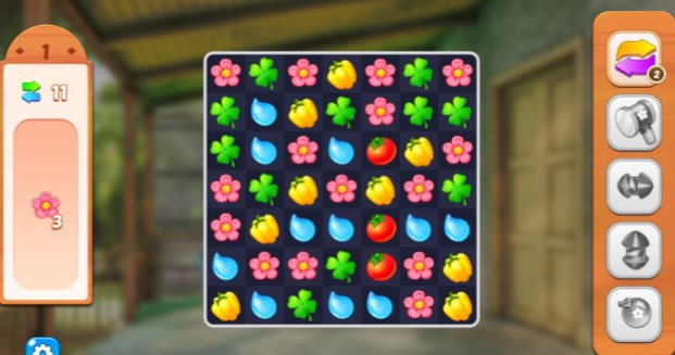 Garden Makeover(�Ҿ�����뻨԰����)v1.0.4 ��׿��