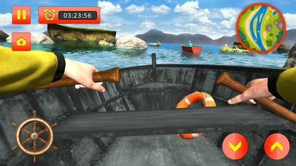 River Crossing Boat Ride(�ɺ���ͧ)v1.0 ��׿��