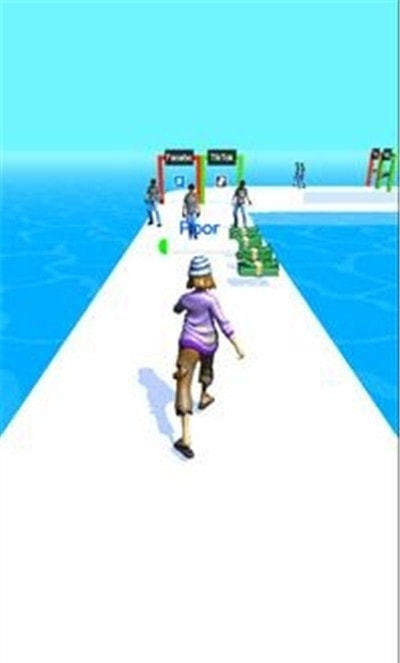Run Rich 3d(Խ��Խ����)v6 ��׿��