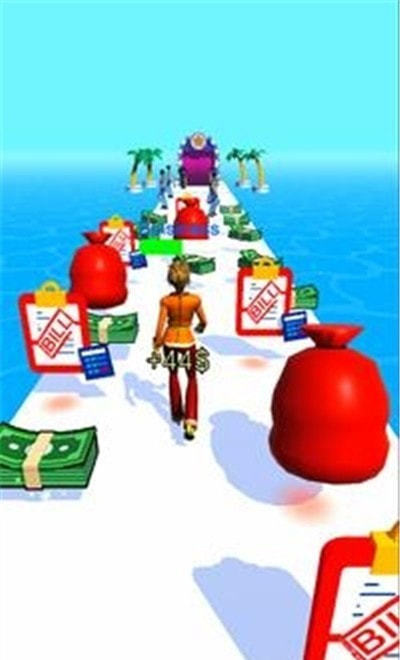 Run Rich 3d(Խ��Խ����)v6 ��׿��