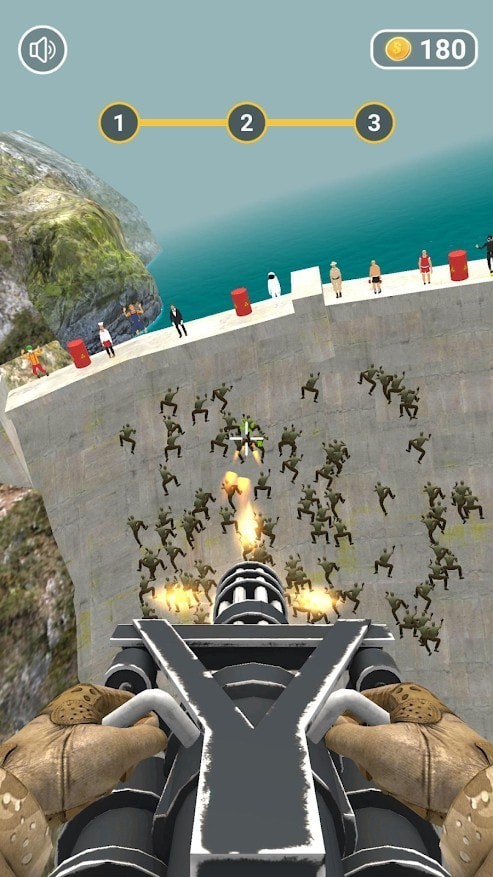 Gun War Z(ǹսZ)v3.8 ��׿��