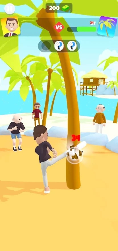Johny Iron Strongman(Լ�������ǿ��)v1.1.13 ��׿��