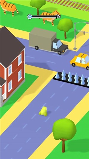 FrogRun(���ܱ���)v1.0.1 ��׿��