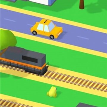 青蛙奔跑 青蛙奔跑