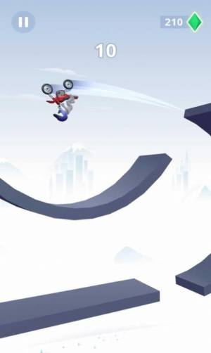 Gravity Biker(����Ħ�г���)v1.0.3 ��׿��