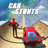 Super Hero Car Stunt(֩�볬��Ӣ������)v1.3 ��׿��