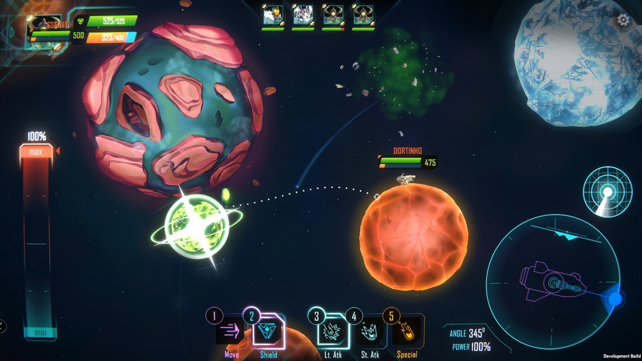 Space Mavericks(̫��Сţ)v0.2.7 ��׿��