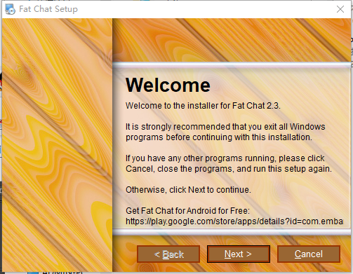 Fat Chat()v2.3 ٷ