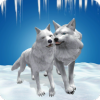 Arctic Wolf Family Simulator(Ǽͥģ)