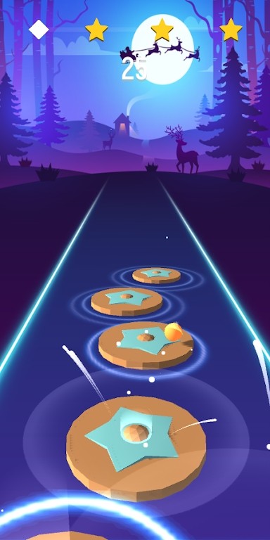 FNF Music - Dancing hop tiles(������ש)v1.1 ���İ�