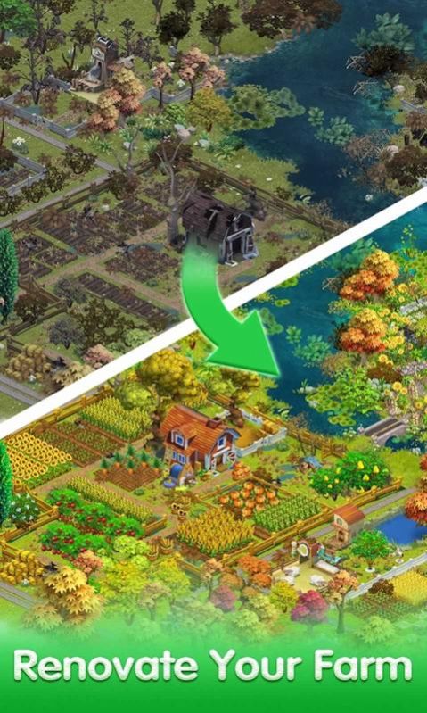 Merge Town(�ϲ�С��)v0.1.1.126 ��׿��
