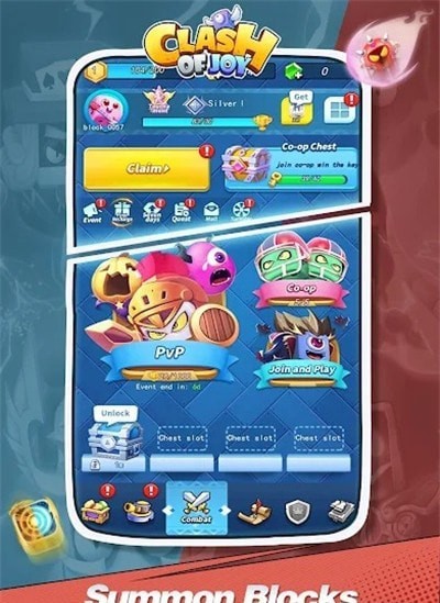 Clash of Joy(���ֵĳ�ͻ)v1.0.1 ��׿��