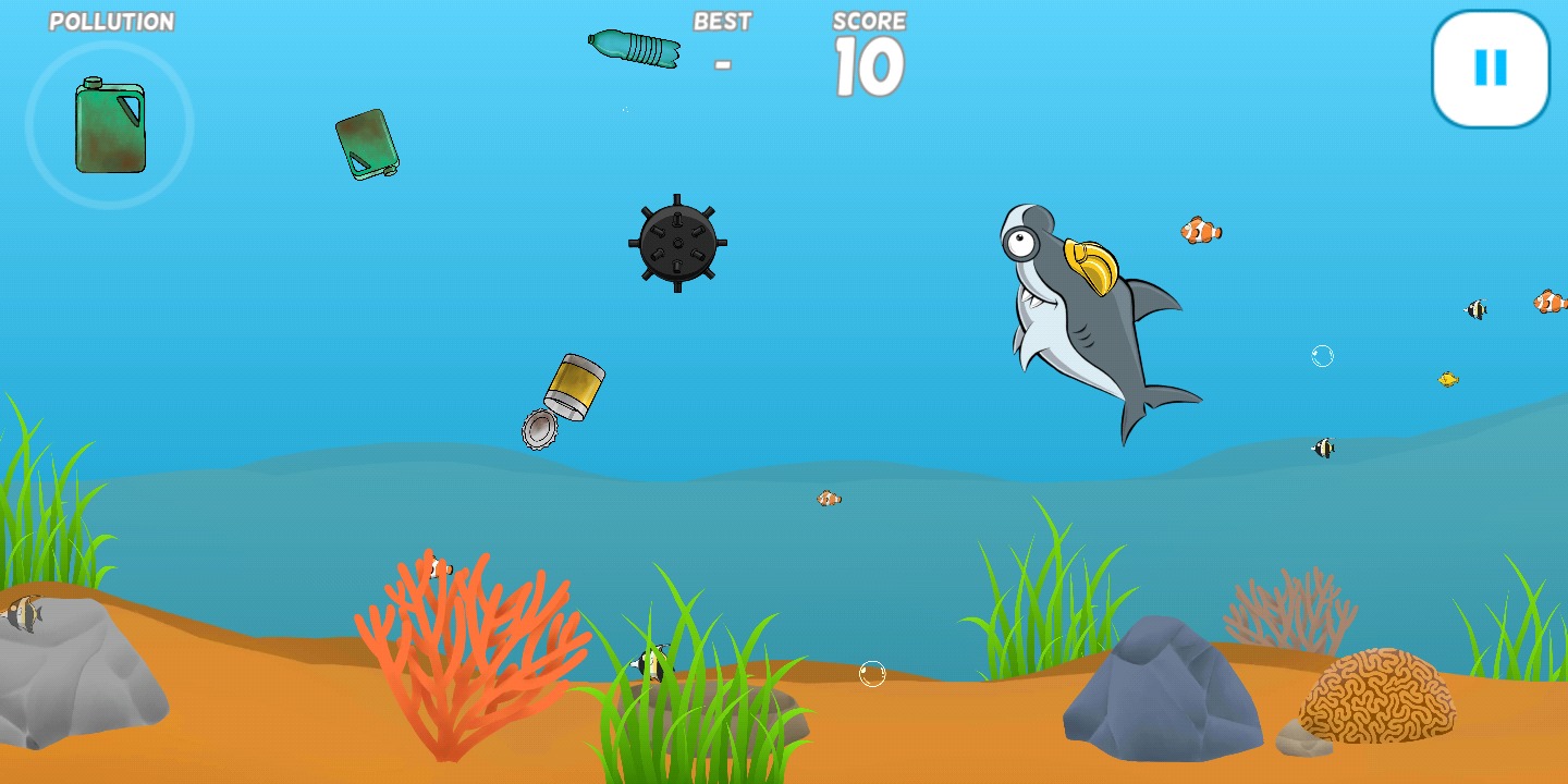 Sea Cleaner(����������๤)v1.02 ��׿��