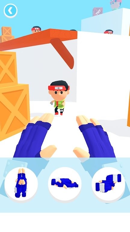 Ninja Hands(����֮��)v0.1.5 ��׿��