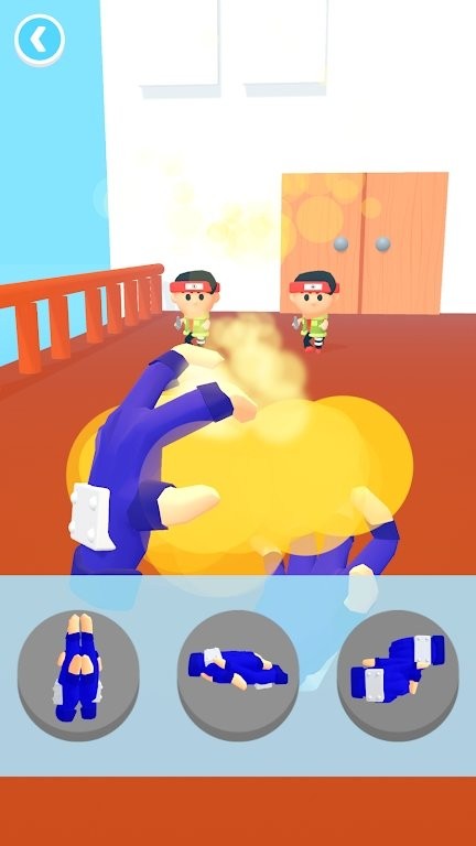 Ninja Hands(����֮��)v0.1.5 ��׿��