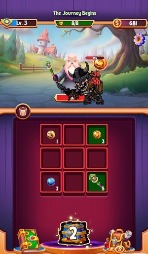 Merge Mage(�ϲ���ʦ)v0.3 ��׿��