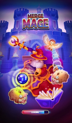 Merge Mage(�ϲ���ʦ)v0.3 ��׿��