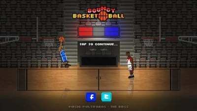 Bouncy Basketball(��������)v3.2 ��׿��
