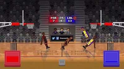 Bouncy Basketball(��������)v3.2 ��׿��