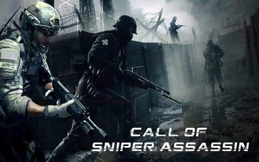 Call of Sniper Assassin(ѻֵٻɱ)v1.0 ׿