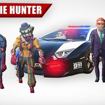 警察僵尸猎人 警察僵尸猎人