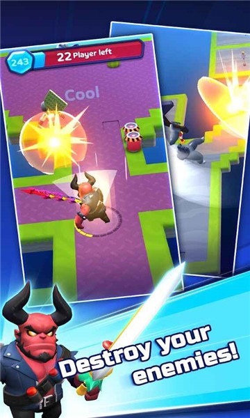 SwingFighter(���¶�ħ��)v1.0.3 ��׿��