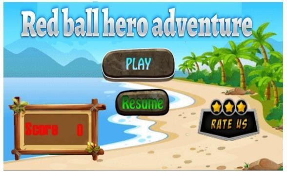 Red Ball(����Ӣ��ð��)v2.1 ��׿��