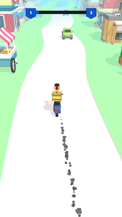 Delivery Master 3D(���ʹ�ʦ3d)v0.1 ��׿��