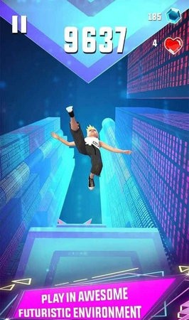 Sky Jumper: Running Game 3D(ܿ)v3.0 °