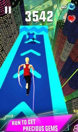 Sky Jumper: Running Game 3D(ܿ)v3.0 °
