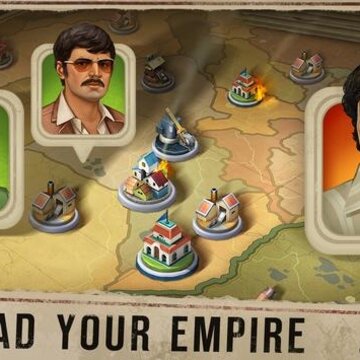 毒枭卡特尔 毒枭卡特尔