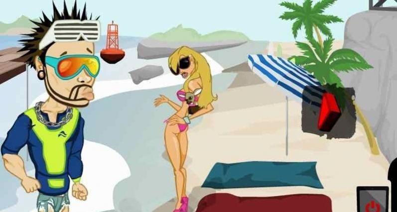 Douchebag - Beach Club(���еĽ�����)v2.0.3 ��׿��