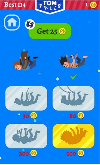 TomFalls(׹�����ķ)v1.06 ���°�