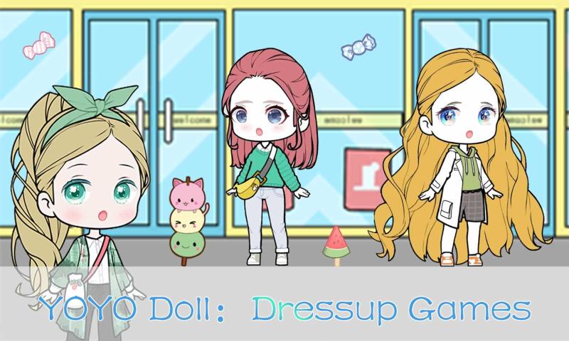 YOYO Doll()v1.2.0 °