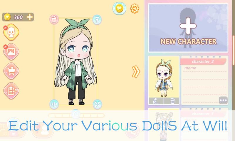 YOYO Doll()v1.2.0 °