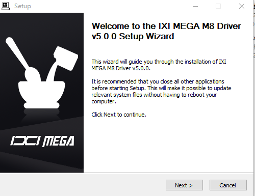 IXI MEGA M8v5.0.0 ٷ