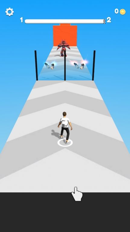 Mecha Run(��������Ӣ������ս��)v0.1 �ٷ���