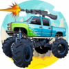 Monster Truck gun(���￨��ǹ)v1.0 ��׿��