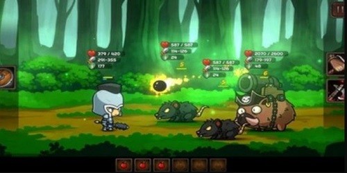Kinda Heroes(���Ӣ��)v2.44 ��׿��