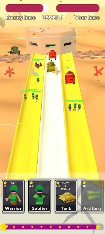 Toy Army(��߾���)v0.5 ��׿��