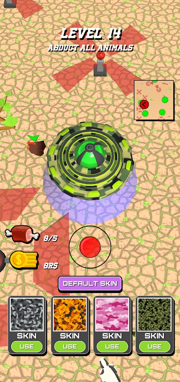 Animal abduction(������)v2.0.0 ��׿��