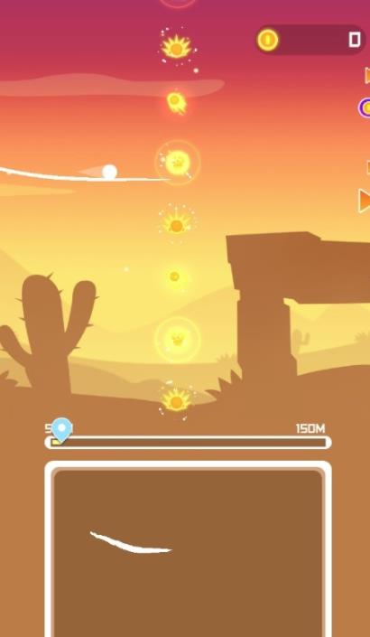 Line Runner 2D(ָ������)v1.1 ��׿��