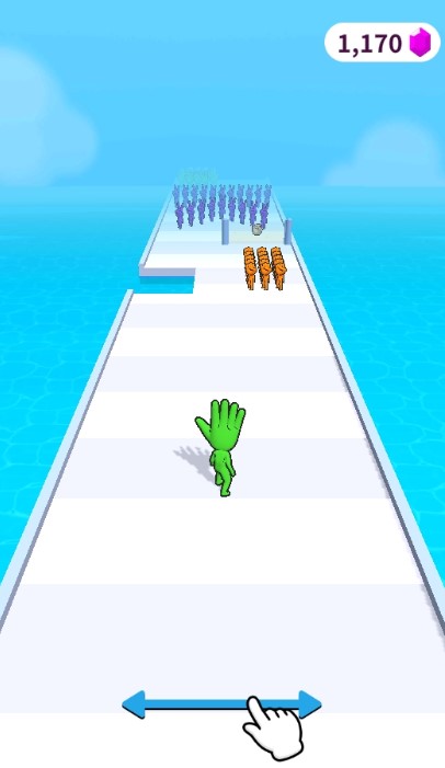 Fingers Crowd(����ʯͷ���Ҷ�)v0.2.0.0 ��׿��